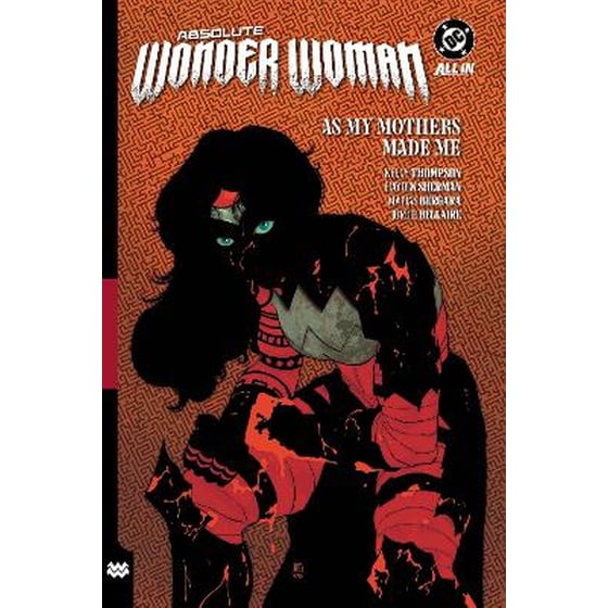 Absolute Wonder Woman Vol. 2: As My Mothers Made Me image 0