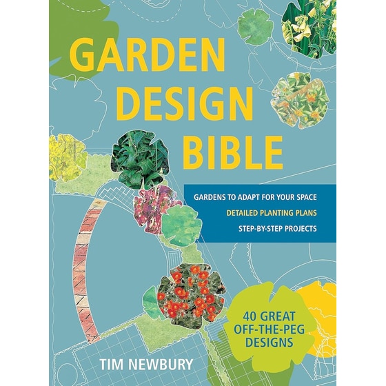 Garden Design Bible image 0