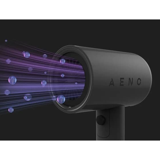 AENO AHD0002 Σεσουάρ Μαλλιών Μαύρο image 12