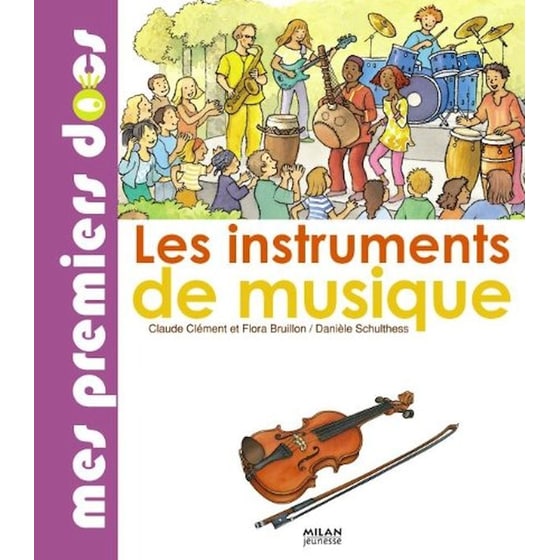 Instruments de Musique (Les) image 0