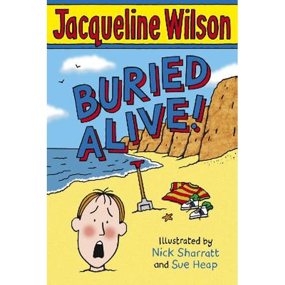 Buried Alive! image 0