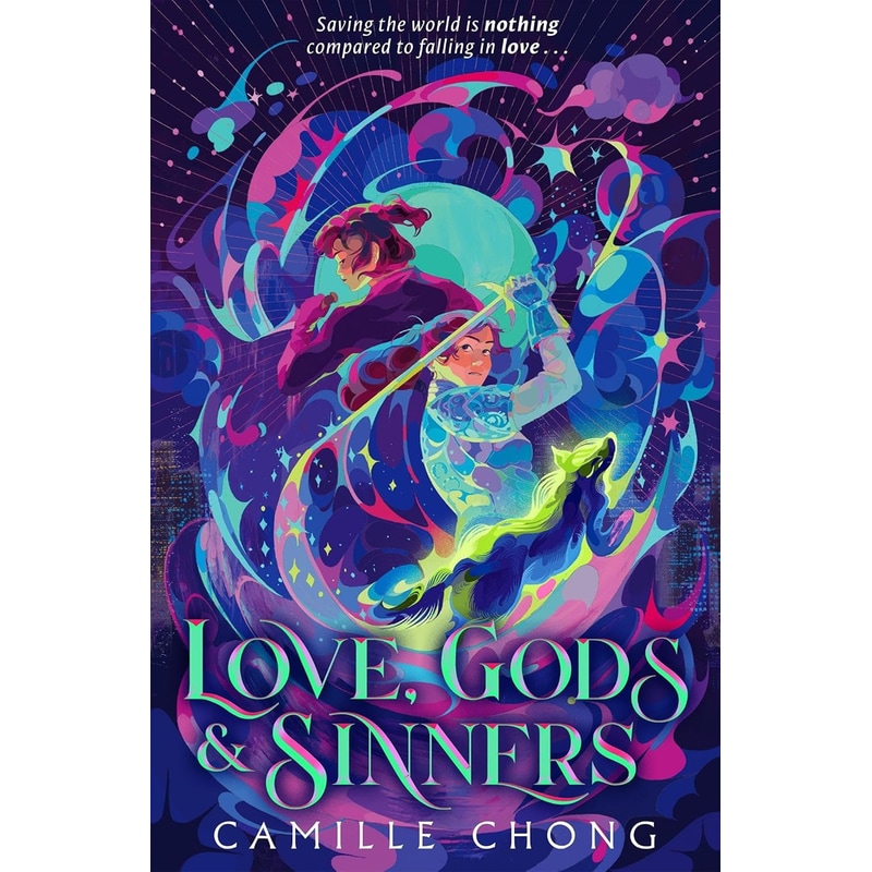 Love, Gods and Sinners
