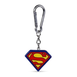 Μπρελόκ 3d Superman - Logo