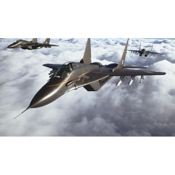 Ace Combat 8: Wings of Theve - PS5 image 3