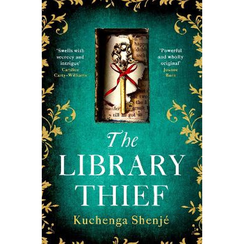 The Library Thief
