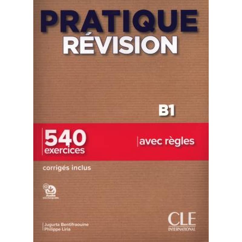 Practique Revision B1 540 Ejercicios