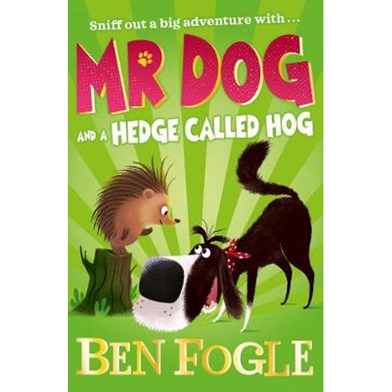 Mr Dog and a Hedge Called Hog image 0