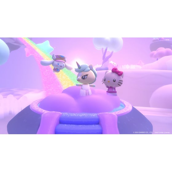 Hello Kitty Island Adventure Deluxe Edition - Nintendo Switch image 8