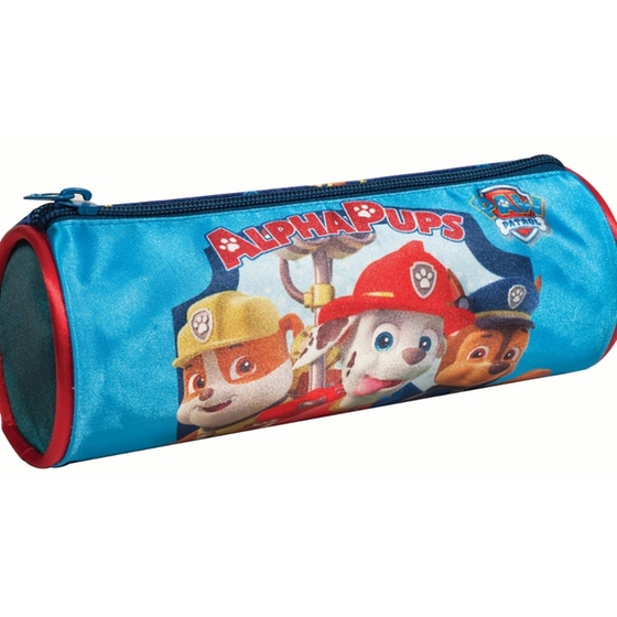 Κασετίνα Βαρελάκι GIM Alpha Pups Paw Patrol image 0