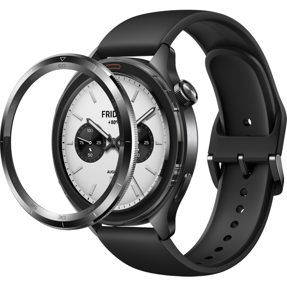 Smartwatch Xiaomi Watch S4 47mm - Black image 1