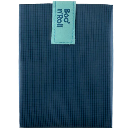 Θήκη Φαγητού Blue BOC N ROLL Μπλε image 0