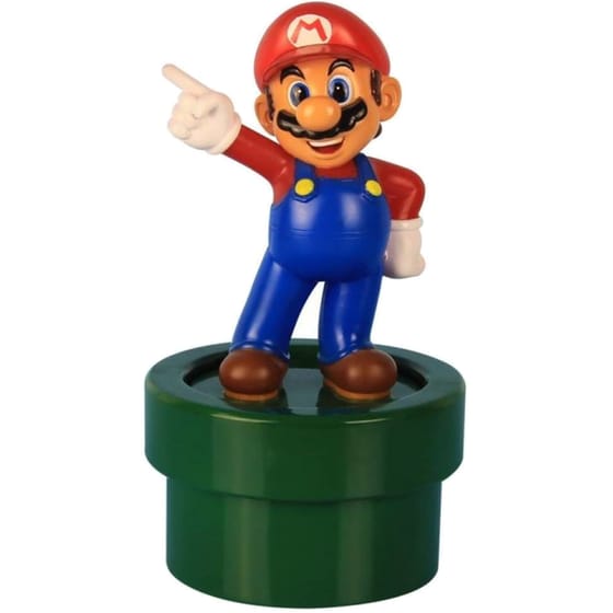 Διακοσμητικό Φωτιστικό Abysse Corp Super Mario Bros 20 cm - Super Mario image 0