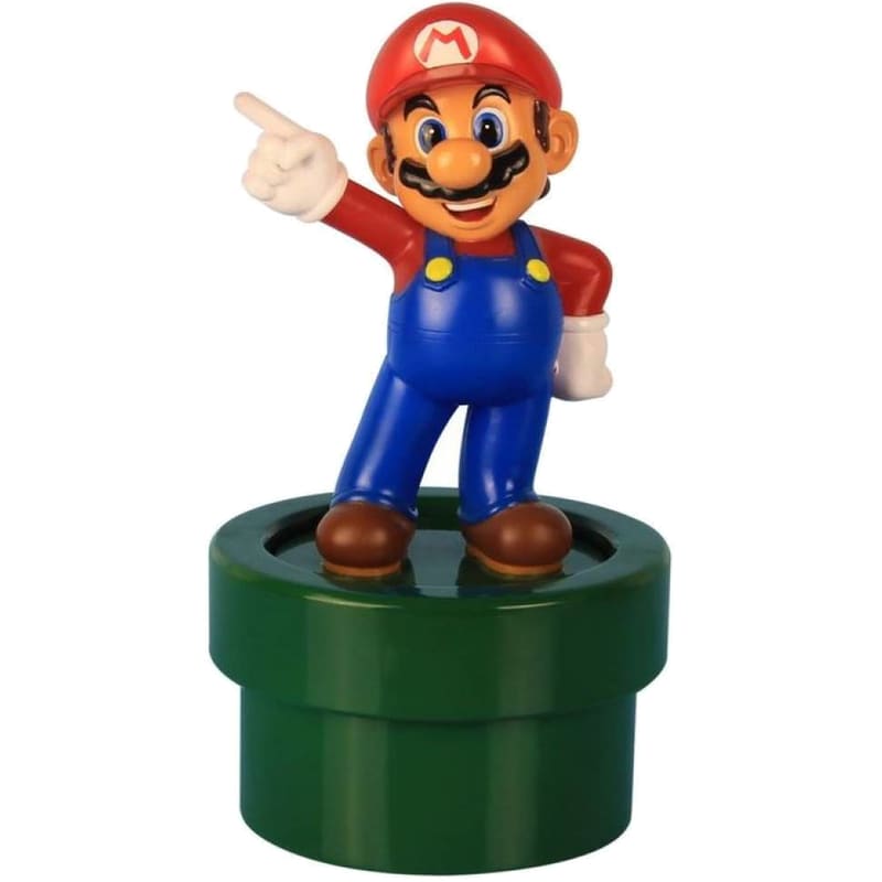 ABYSSE CORP Διακοσμητικό Φωτιστικό Abysse Corp Super Mario Bros 20 cm - Super Mario