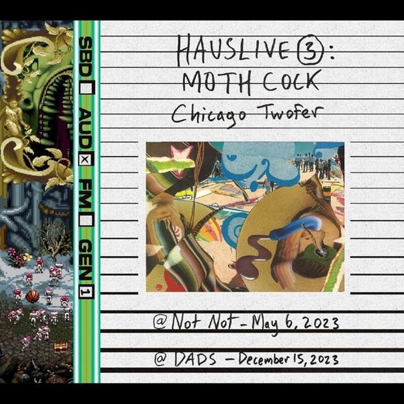 Hauslive 3: Chicago Twofer
