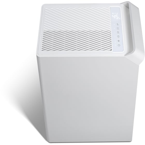 TOYOTOMI Mirai Αφυγραντήρας 20L με Ιονιστή και Wi-Fi Λευκό image 4