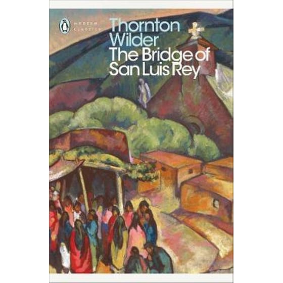The Bridge of San Luis Rey image 0