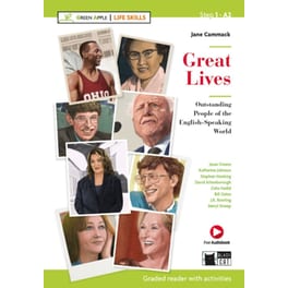 Green Apple - Great Lives 1 - Outstanding People of the English Speaking World