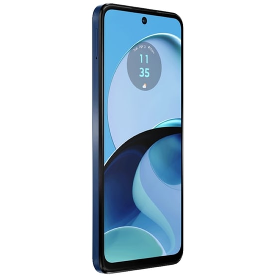 Motorola G14 128GB Dual Sim - Sky Blue image 1