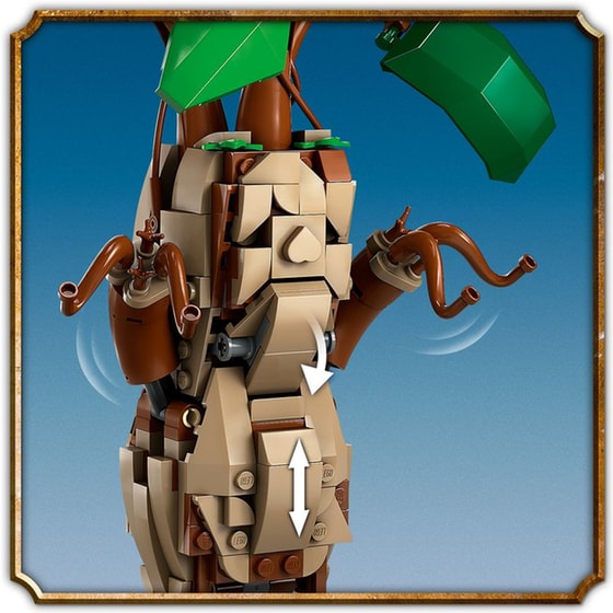 LEGO® Harry Potter Mandrake (76433) image 7