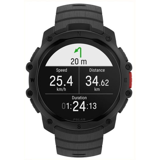 Smartwatch Polar Street X 45mm - Black image 2