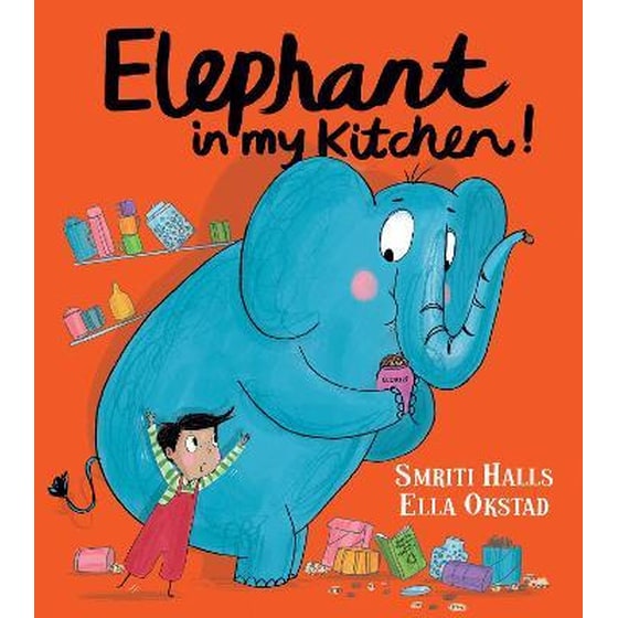 Elephant in My Kitchen! image 0