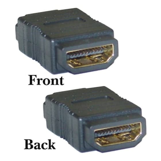 Powertech Adapter Hdmi 19pin Θηλυκό Σε Θηλυκό image 0