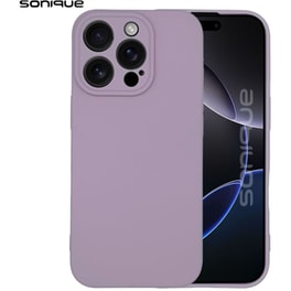 Θήκη Apple iPhone 16 Pro - Sonique My Colors - Βιολετί