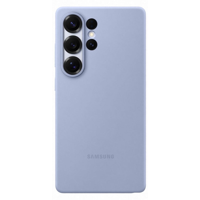 Θήκη Samsung Galaxy S25 Ultra - Samsung Silicone Case - Light Blue