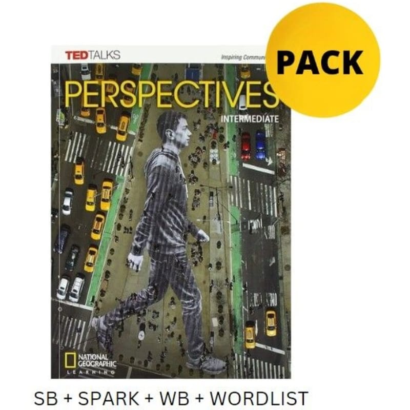 Perspectives Intermediate Pack