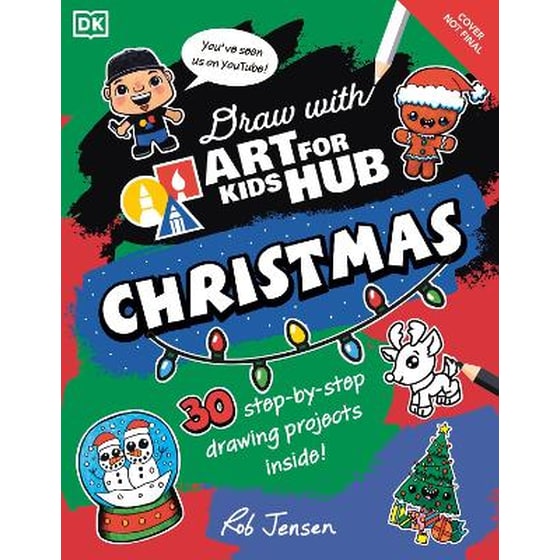 Draw with Art for Kids Hub Christmas image 0