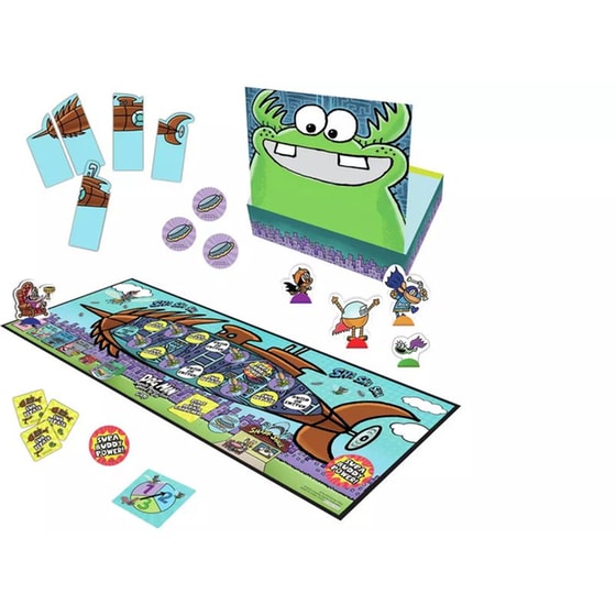 Επιτραπέζιο University Games Dog Man: 20 Thousand Fleas Under The Sea image 1