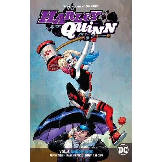 Harley Quinn Volume 6 image 0