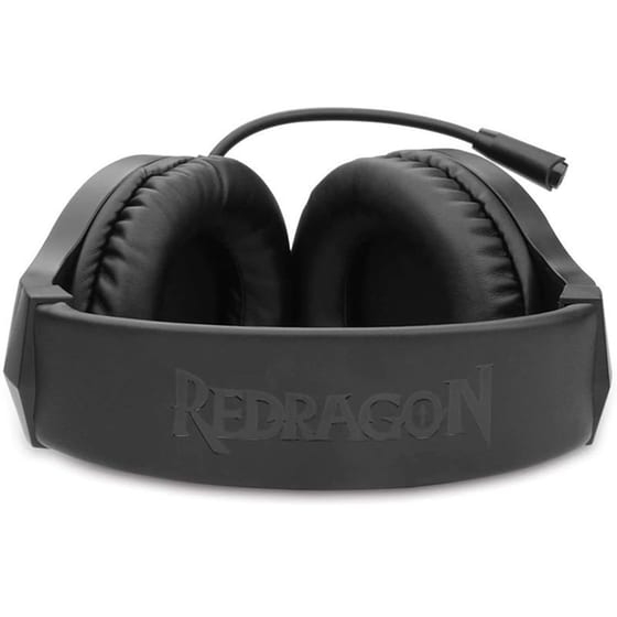 Gaming Ενσύρματα Ακουστικά REDRAGON H260 Hylas - Μαύρο image 3