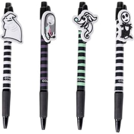Στυλό Διαρκείας Cerda Disney: Nightmare Before Christmas Σετ (4 Τεμάχια)
