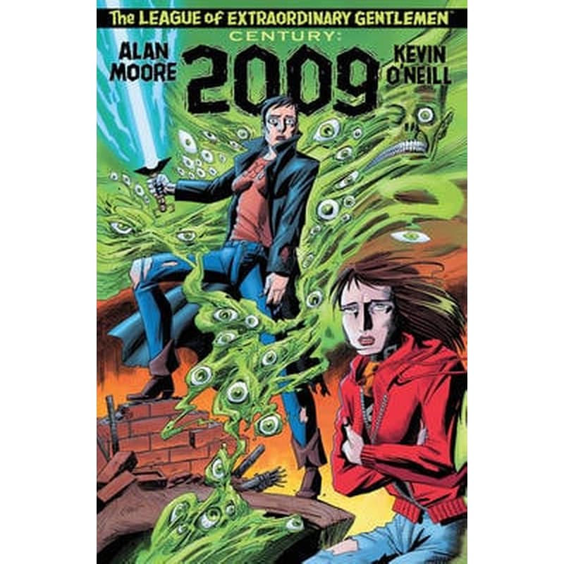 The League of Extraordinary Gentleman Volume 3 Century- 2009