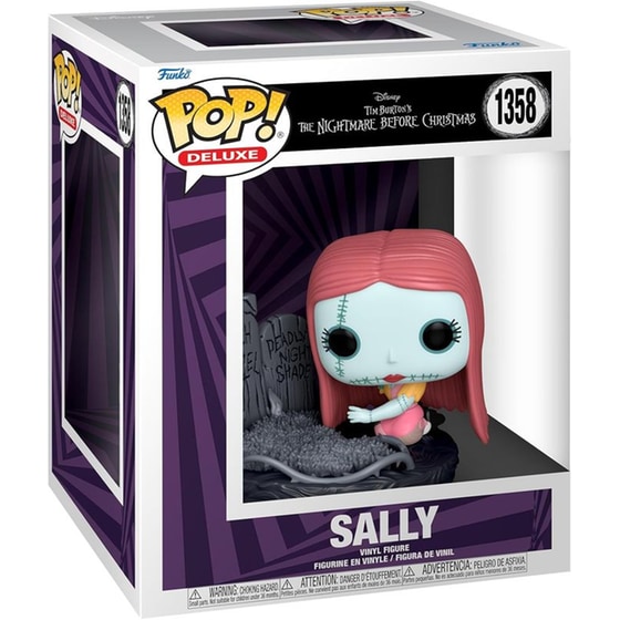 Funko Pop! Deluxe - Disney - The Nightmare Before Christmas - Sally #1358 image 2