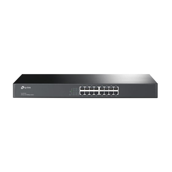 NTW SWITCH TP-LINK TL-SF1016 16P 10/100 image 0