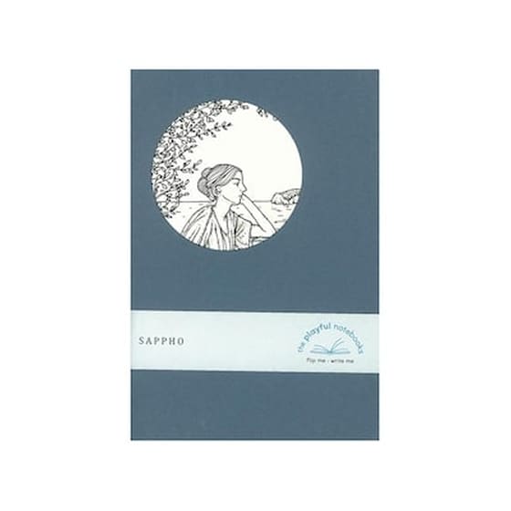 The Playful Notebooks - Σαπφώ image 0