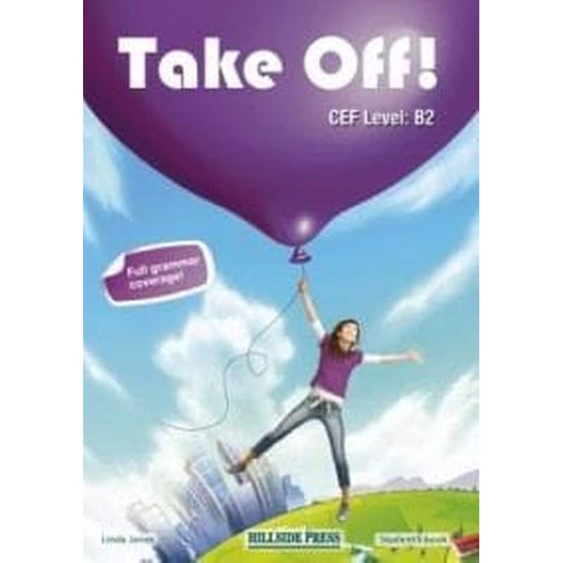 TAKE OFF B2 STUDENTS BOOK