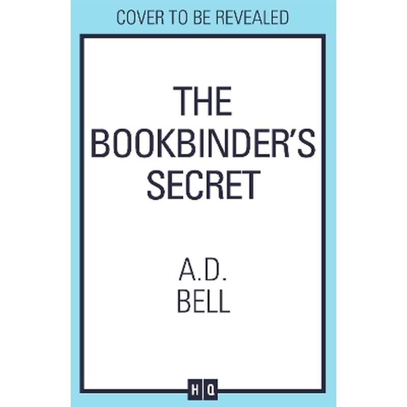 The Bookbinder’s Secret