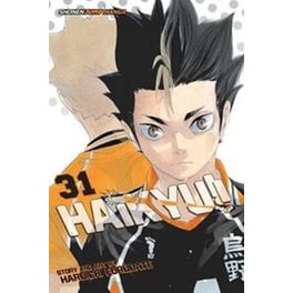 Haikyu!!, Vol. 31