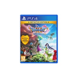 PS4 Game - Dragon Quest XI S: Echoes of an Elusive Age Definitive Editions