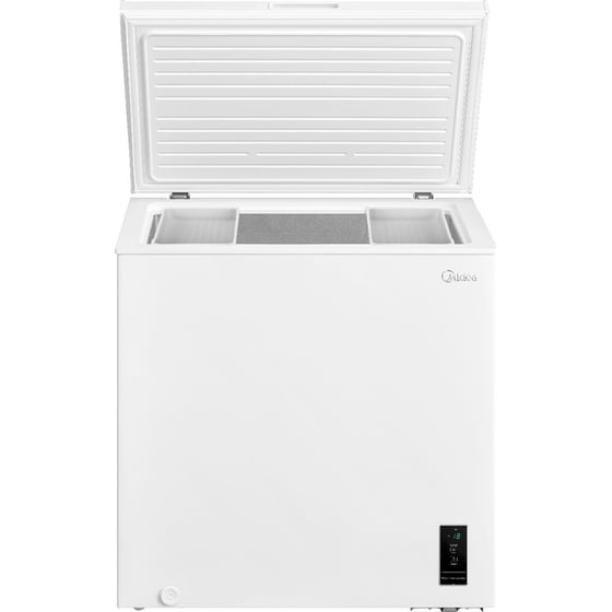 MIDEA MDRC280FEEE01 198 Lt Λευκό Καταψύκτης Μπαούλο image 2