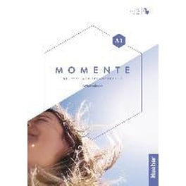Momente in 3 Banden : Arbeitsbuch A1 plus interaktive Version