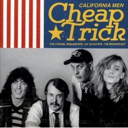 California Men 1979-12-31 (LP)