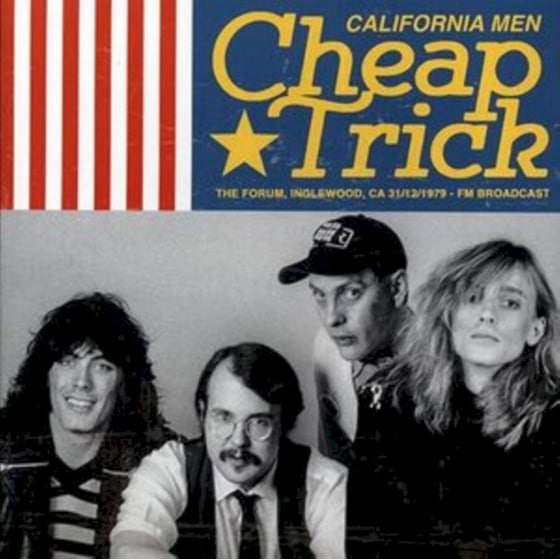 California Men 1979-12-31 (LP) image 0