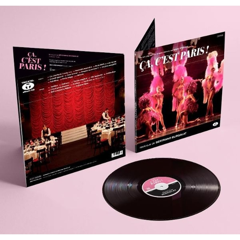 Ca, Cest Paris! (LP)