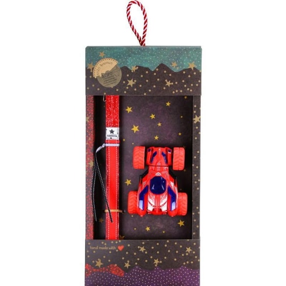 Λαμπάδα&nbsp;Synchronia&nbsp;Formula&nbsp;Rotation&nbsp;Κόκκινο image 0