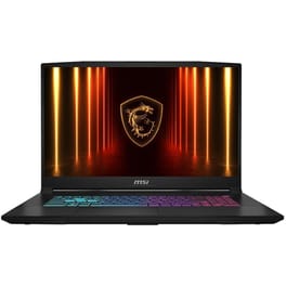 MSI Katana 17 HX B14WEK 17.3" IPS QHD (Intel Core i7-14650HX/16GB/1TB SSD/GeForce RTX 5050/W11 Home) Laptop