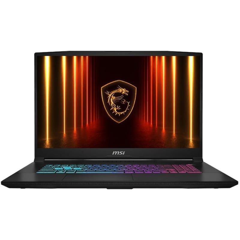 MSI Katana 17 HX B14WEK 17.3 IPS QHD (Intel Core i7-14650HX/16GB/1TB SSD/GeForce RTX 5050/W11 Home) Laptop
